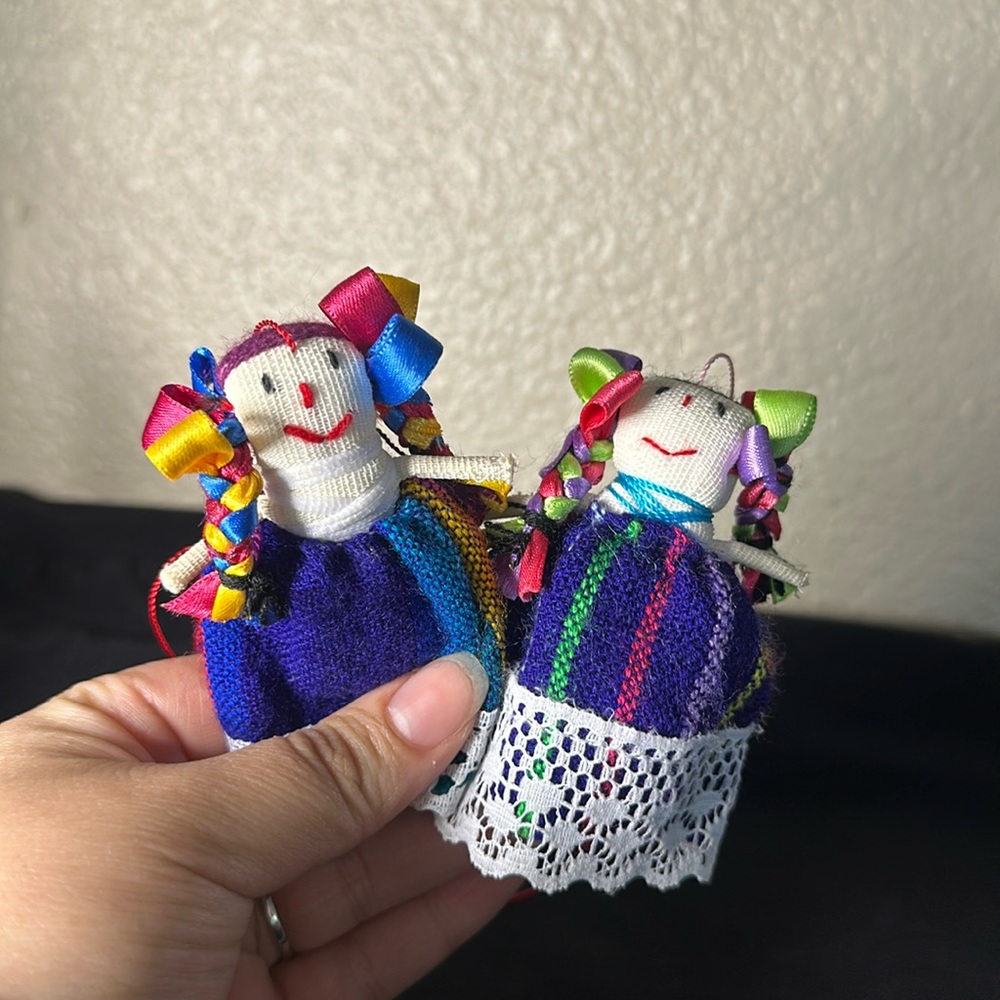 Mexican Rag dolls